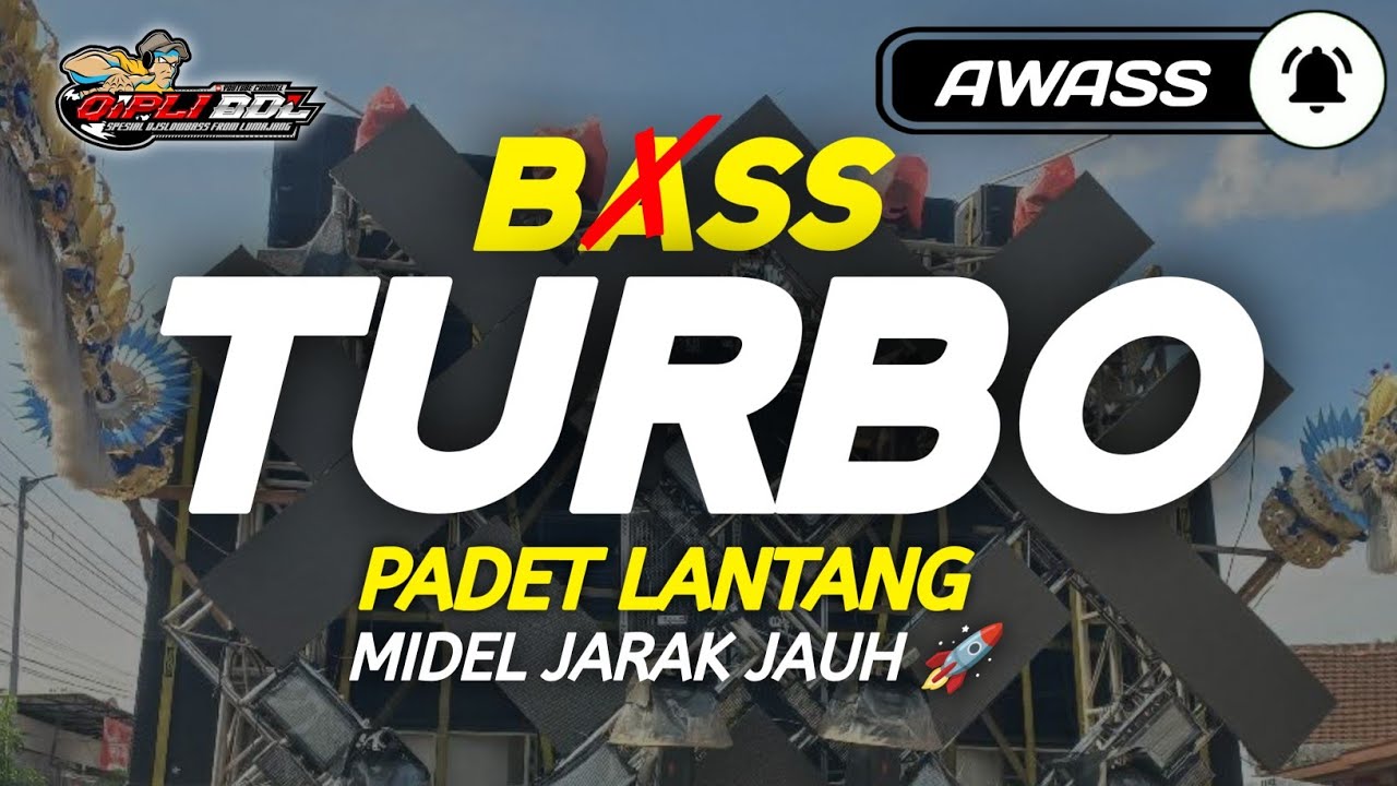 DJ CEK SOUND FULL BASS TERBARU 2025 VERSI BANTAI 