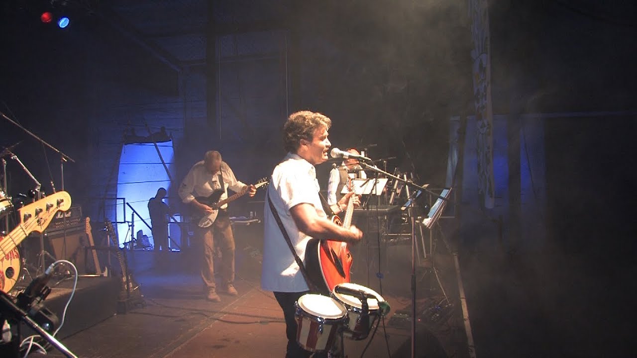 Oldie-Band Paddocks aus Lindau am 10. 3. 2018