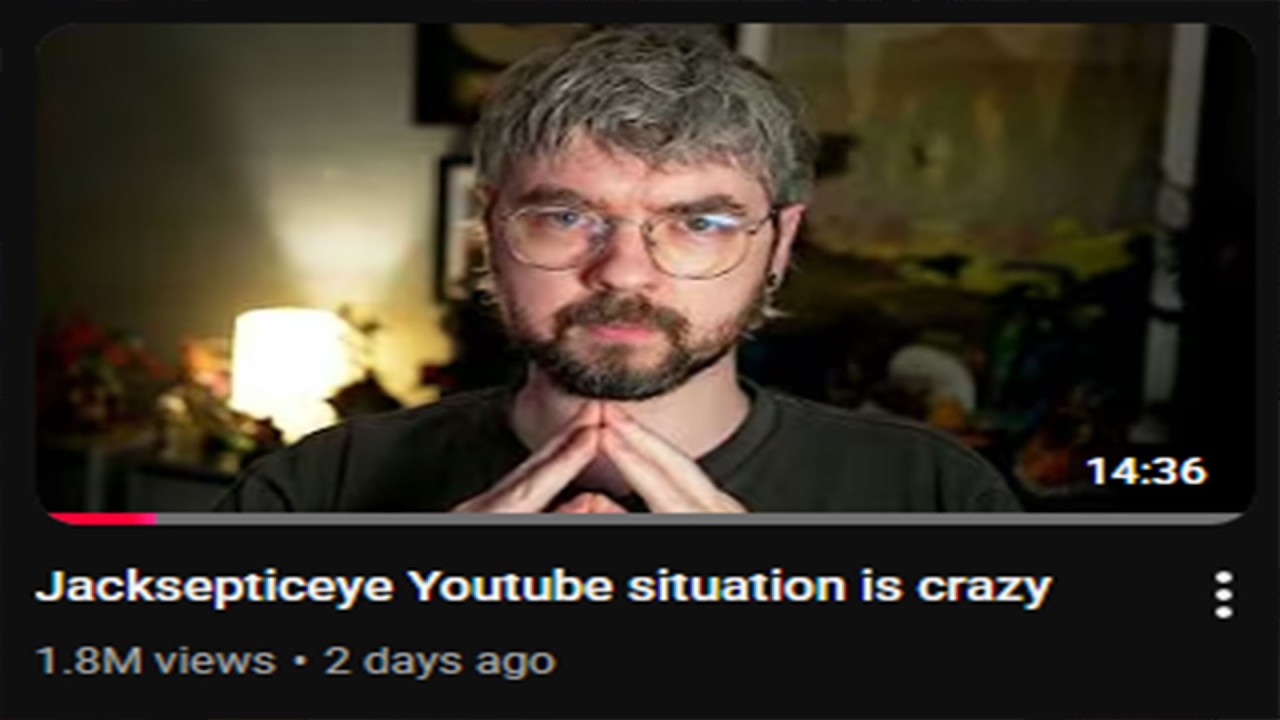 To wymknęło się spod kontroli