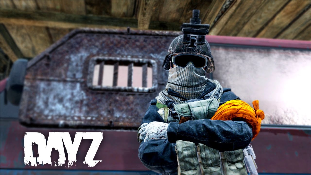 DAYZ PL | PIERWSZE KŁOPOTY NA SERWERZE.. #3 | GAMEPLAY PL