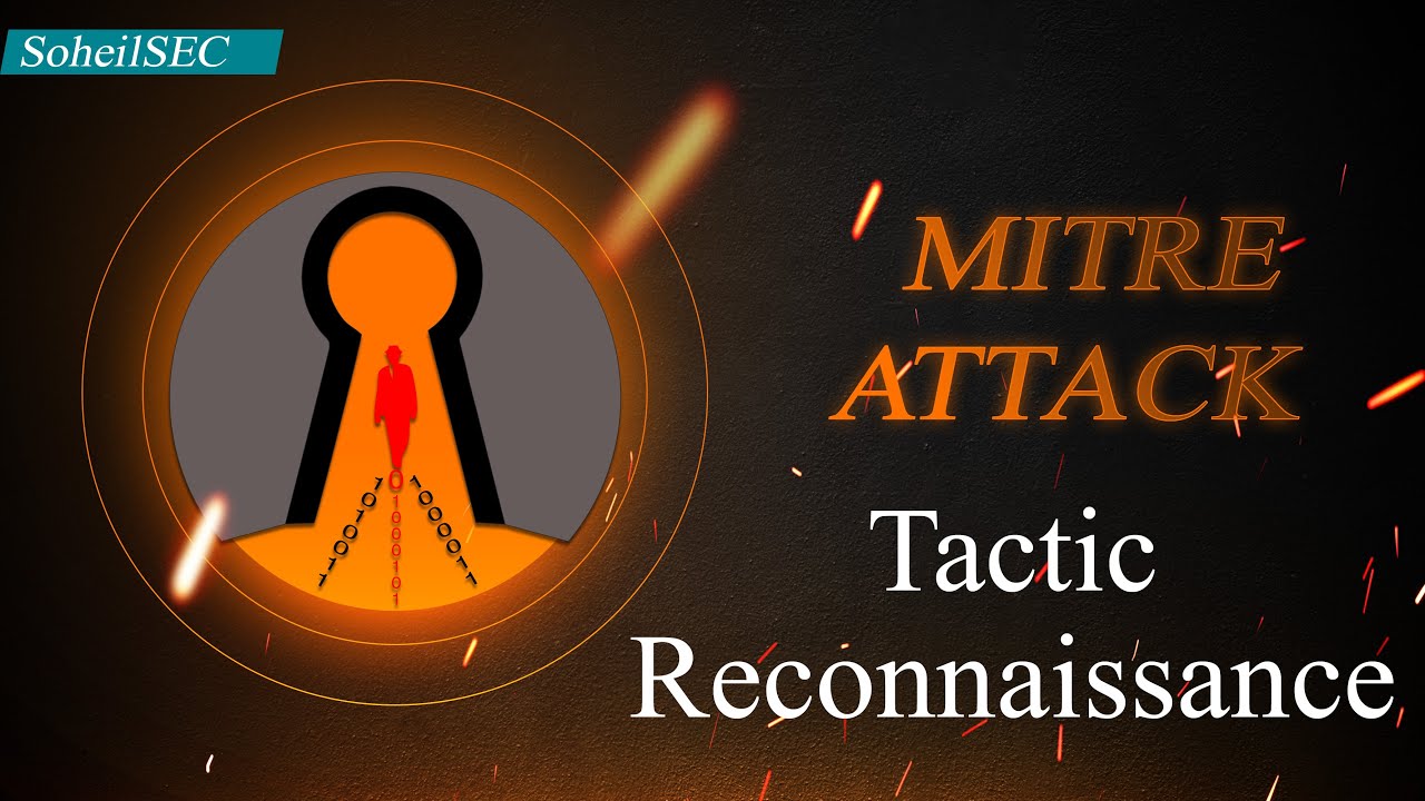 آموزش مایتر اتک قسمت اول جمع آوری اطلاعات