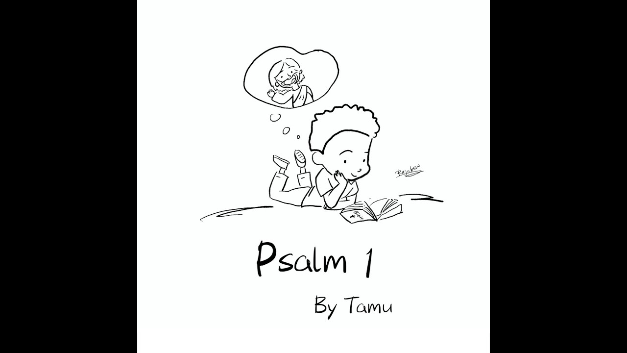 Psalm 1 詩篇第一篇