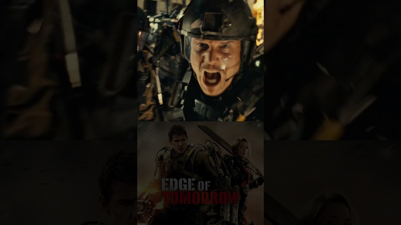 "Edge of Tomorrow's BRUTAL Helicopter Crash