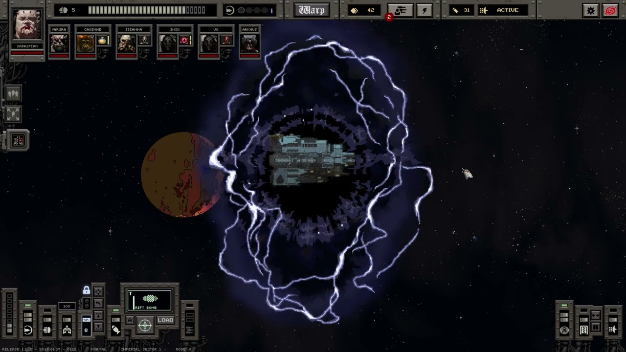 Let's Play Voidwar-Another Voyage