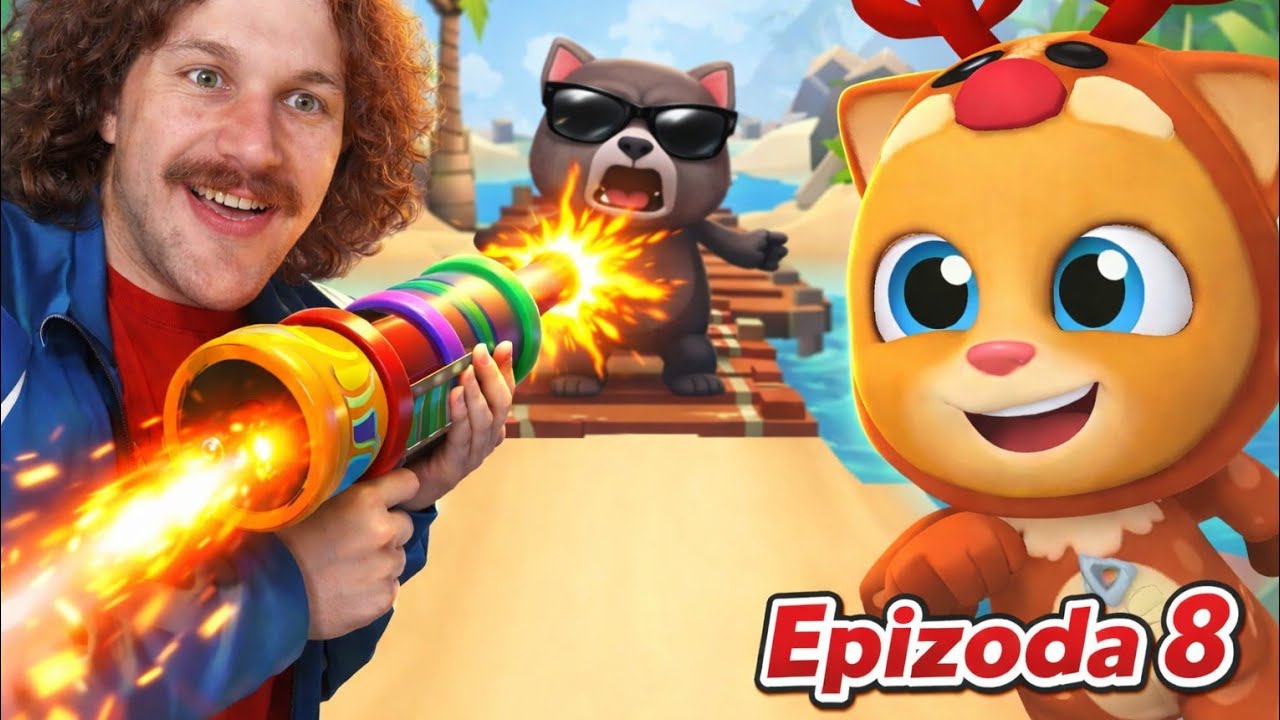 ALFRED VS ŽIKA RAKUNČINA: Vatrena osveta u 8. epizodi! (Gledaj do kraja) 🏆