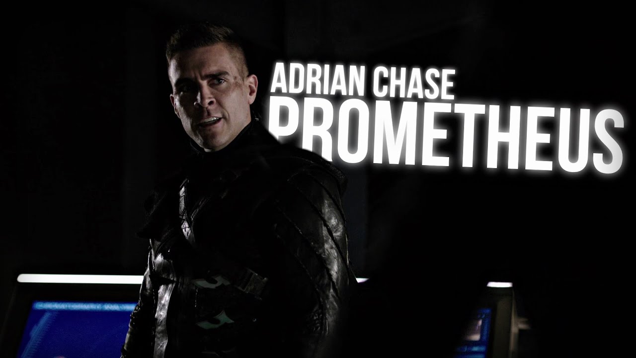 Adrian Chase • Prometheus