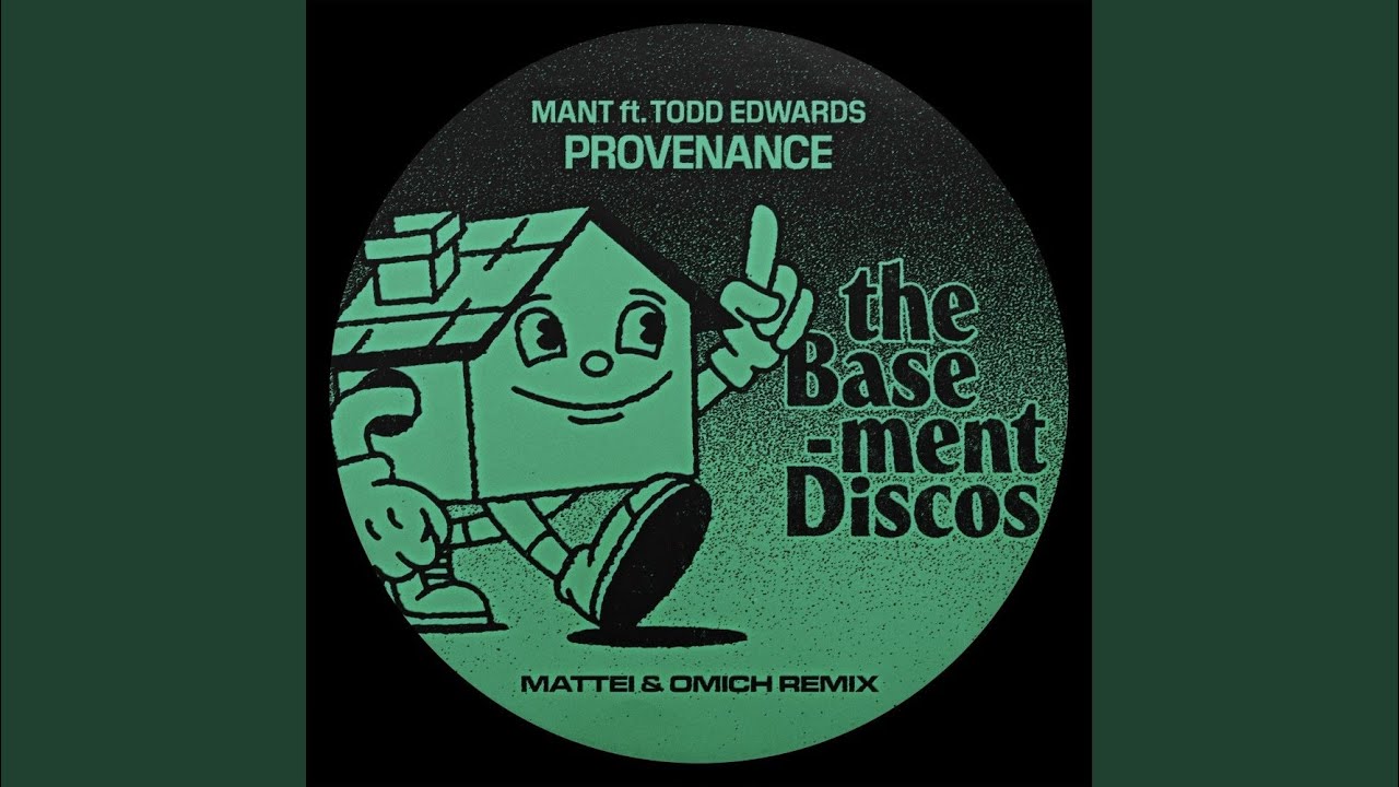 Provenance (Mattei & Omich Remix)