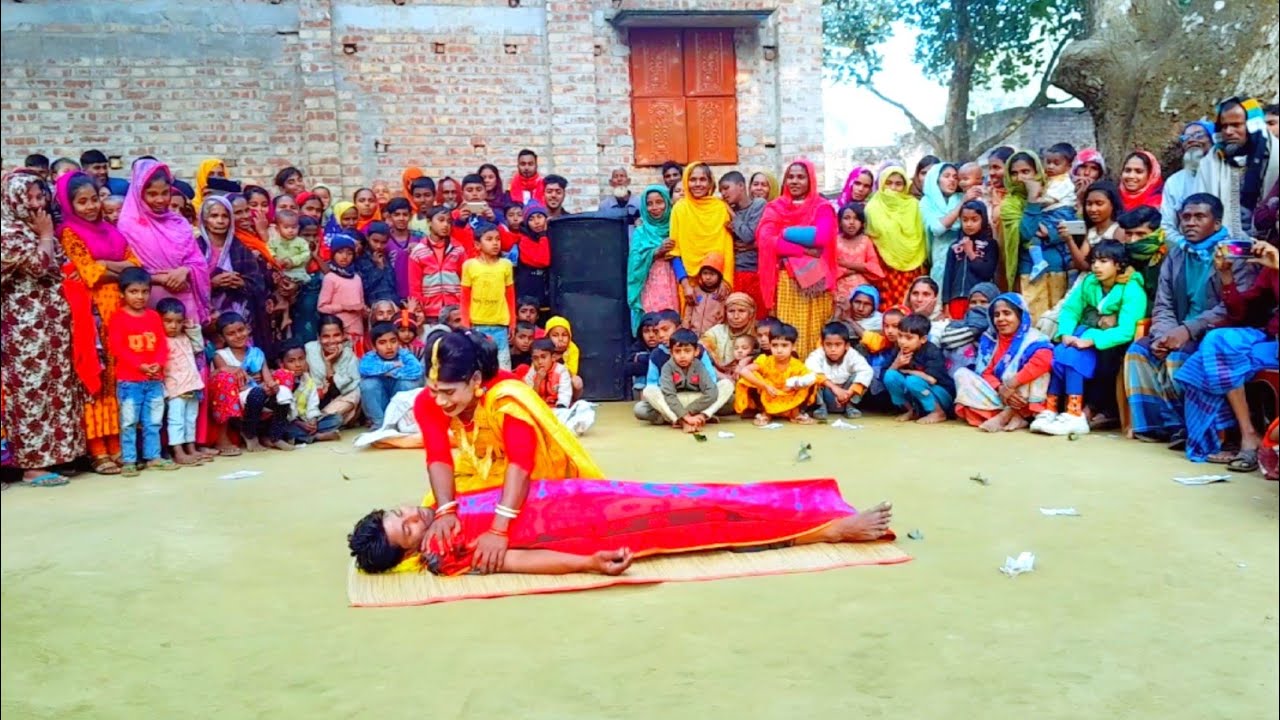 করুন কাহিনি জালুয়ার গান | ওঠো ওঠো জালুয়া মাছো মারিবের যাওরে | সবুজের সেরা গীত | New Biyer Geet 2024