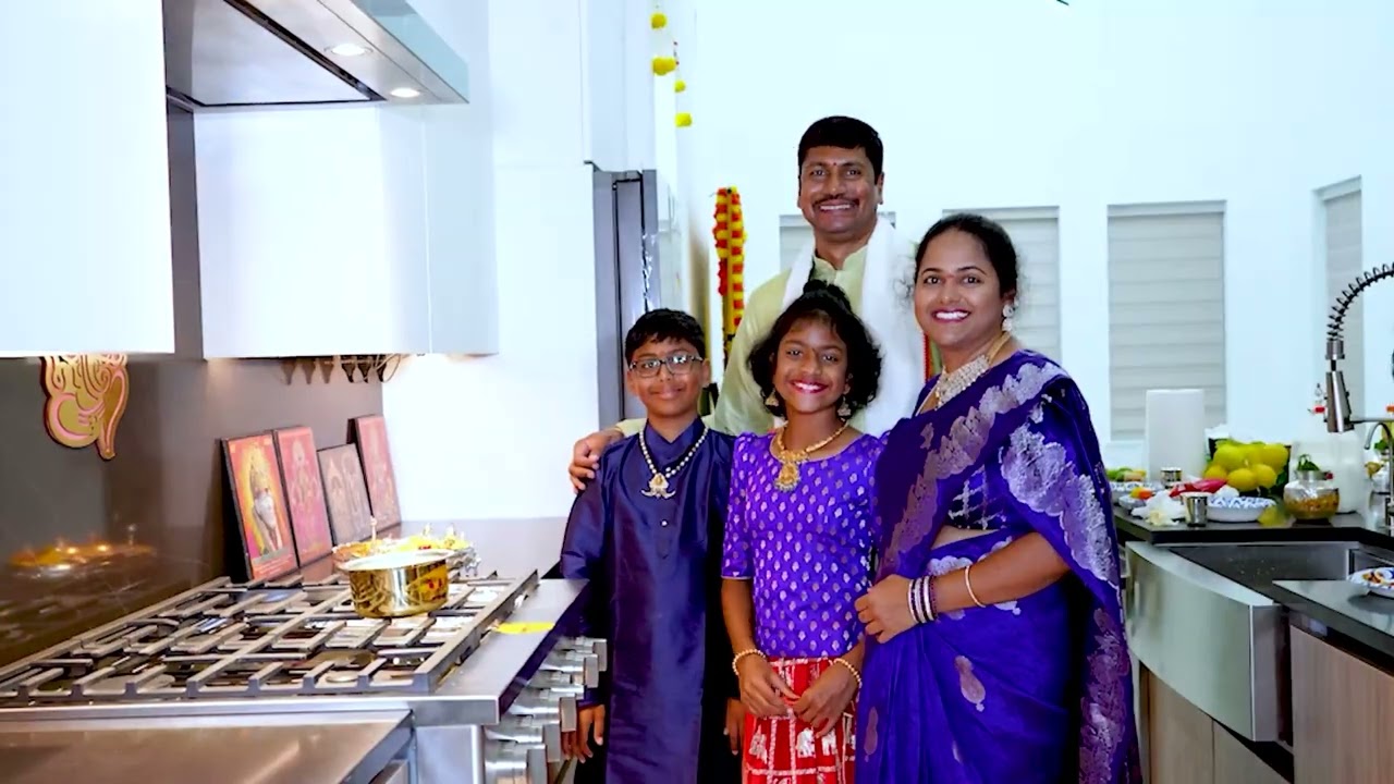 Harsha & Praveena's Housewarming Video Highlights | Leander, Texas | 4k | Drone | Akki's Videography