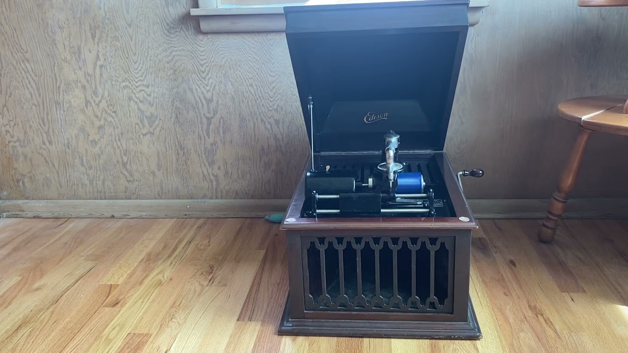 Edison Record 28143: “Old Folks At Home”