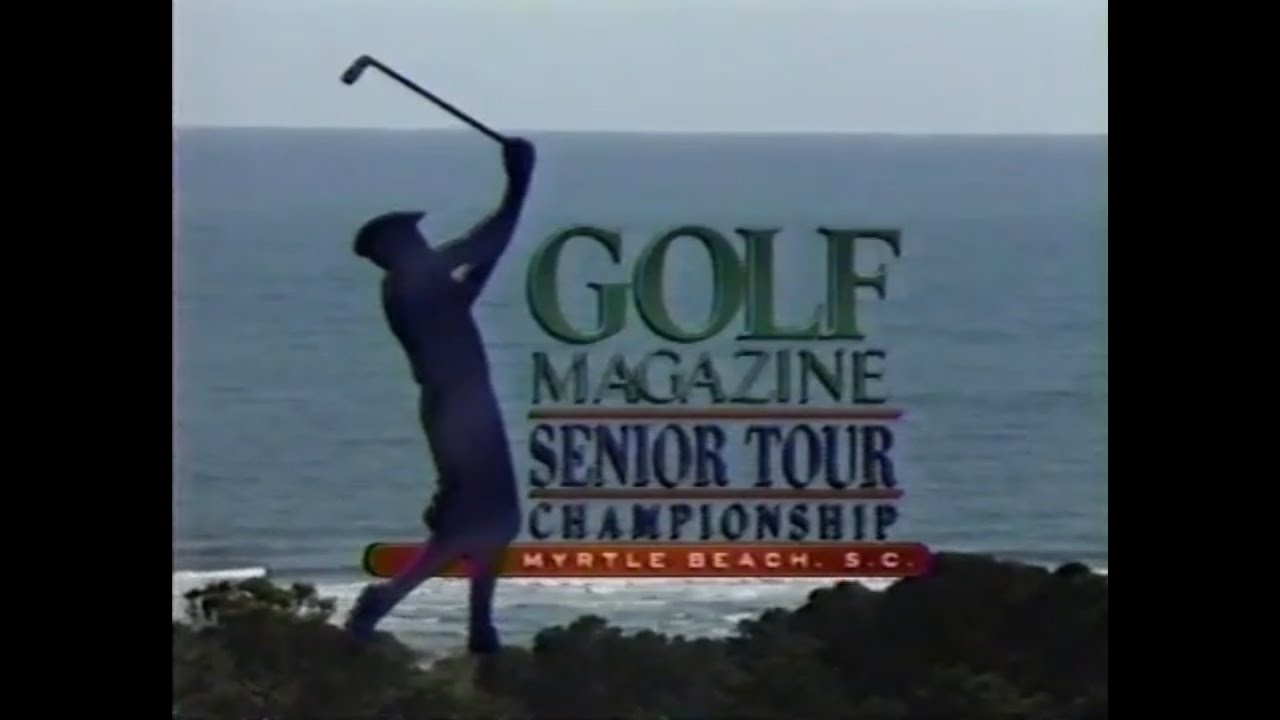 11/13/1994 Senior PGA Championship Final Round (partial)