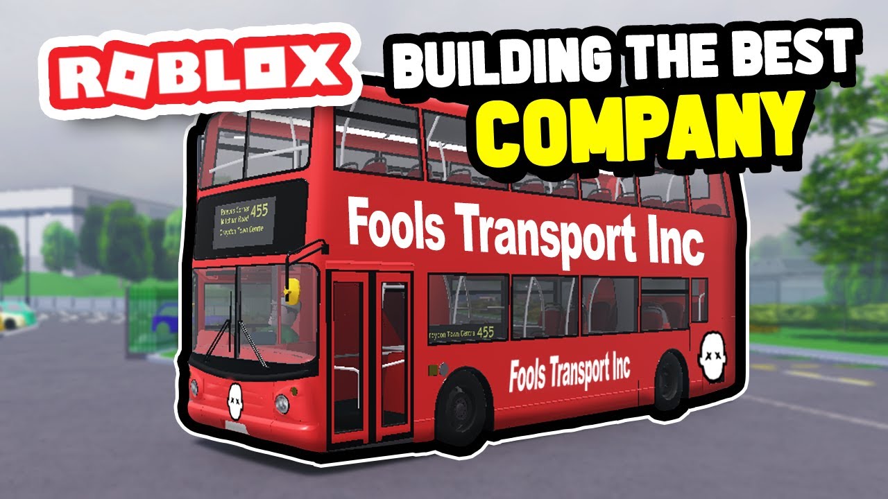 Expanding my Bus Company in Roblox Croydon: The London Transport Game