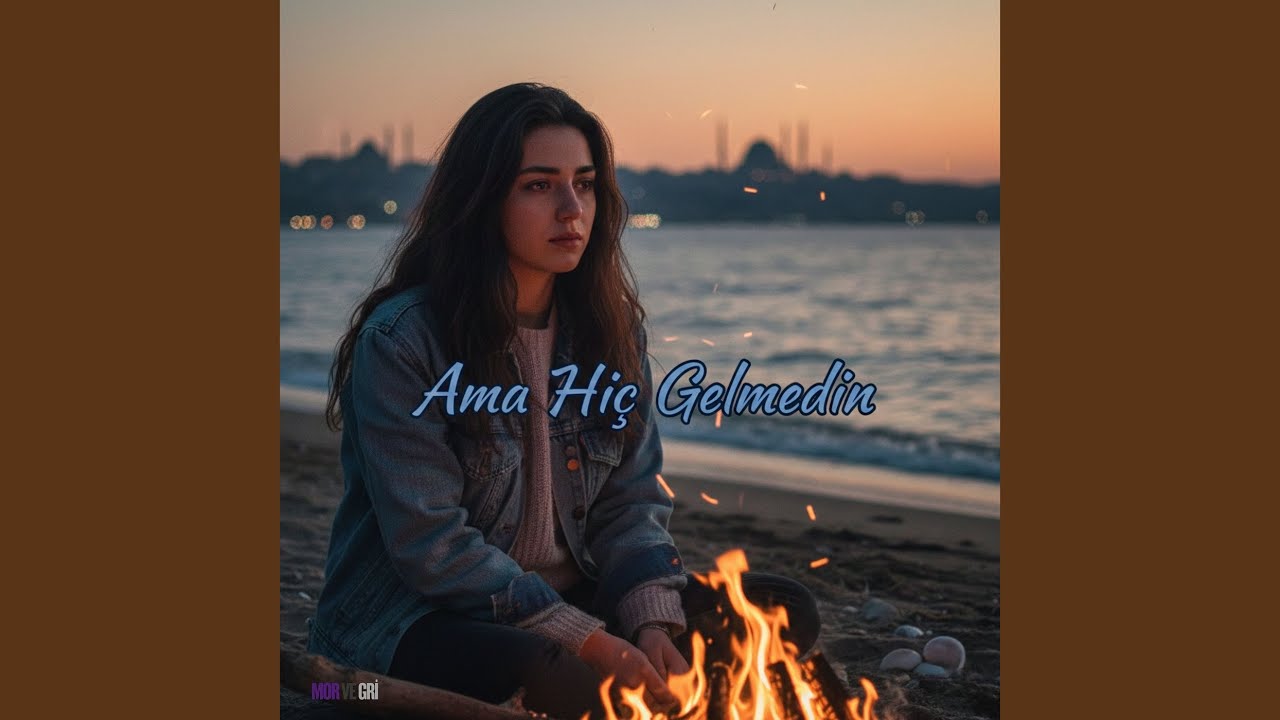 Ama Hiç Gelmedin