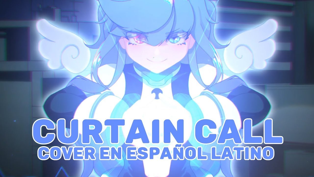 ❀ᴇʟɪɪ. Curtain Call / Yuuri『Boku no Hero Academia OP. 13』(Cover en Español Latino)