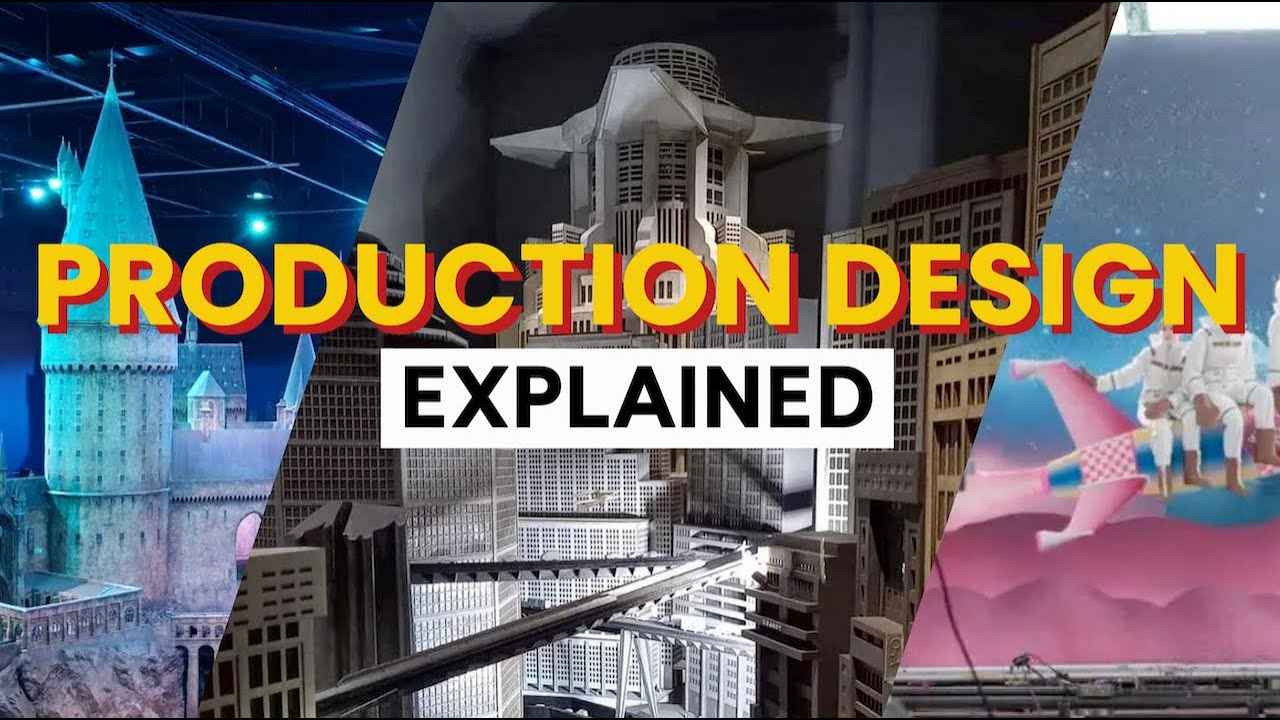 Production Design Explained