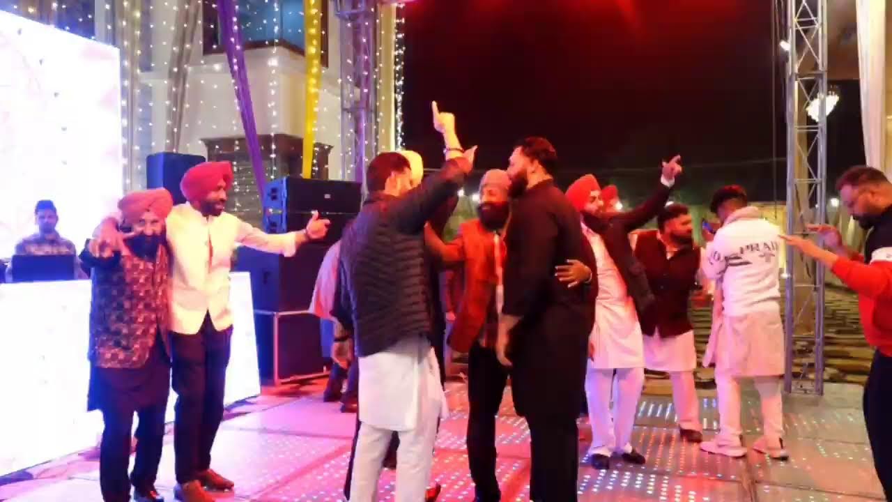 Live on sagan $ Jago ceremony Parvinder Singh
