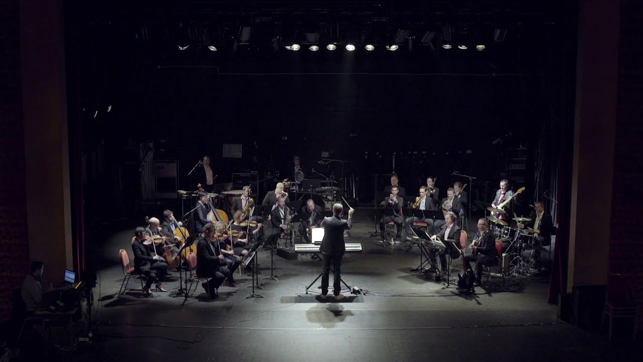 Broadway Overtures Medley - Orchestre Musidrama