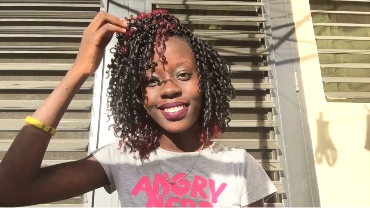 Soft Dread Crochet Braids
