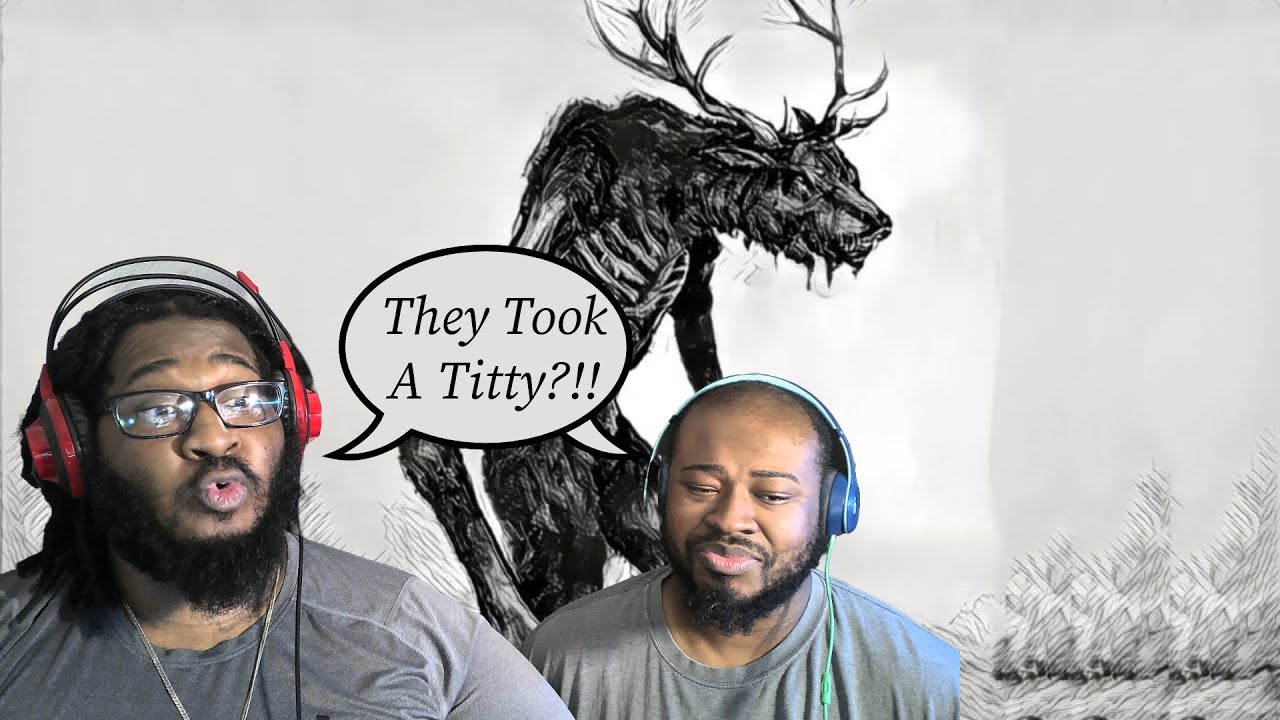 ALL THINGS React to SNARLED (Something Scary Vol.2)