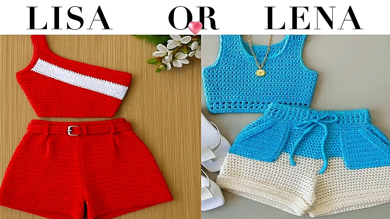 ЛИЗА ИЛИ ЛЕНА 💖 Одежда