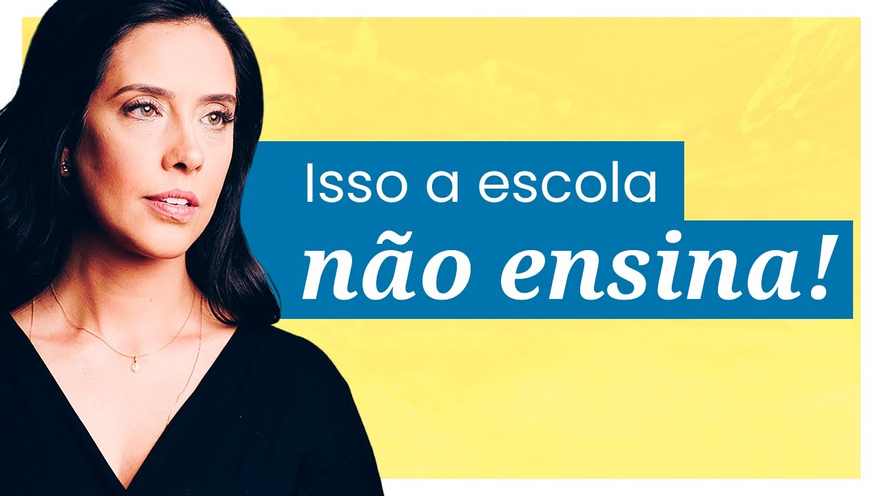 Pare de educar seu filho pensando somente no físico e intelecto