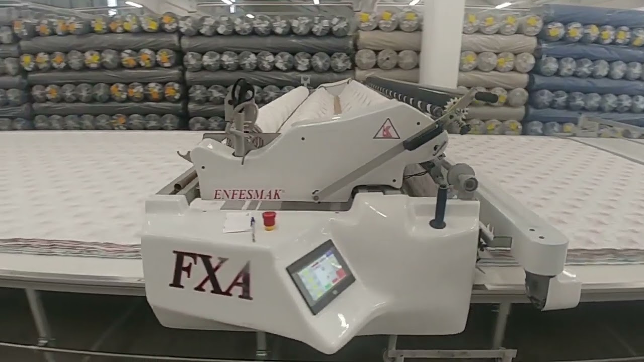 Enfestadeira ENFESMAK automática FXA 3300MM