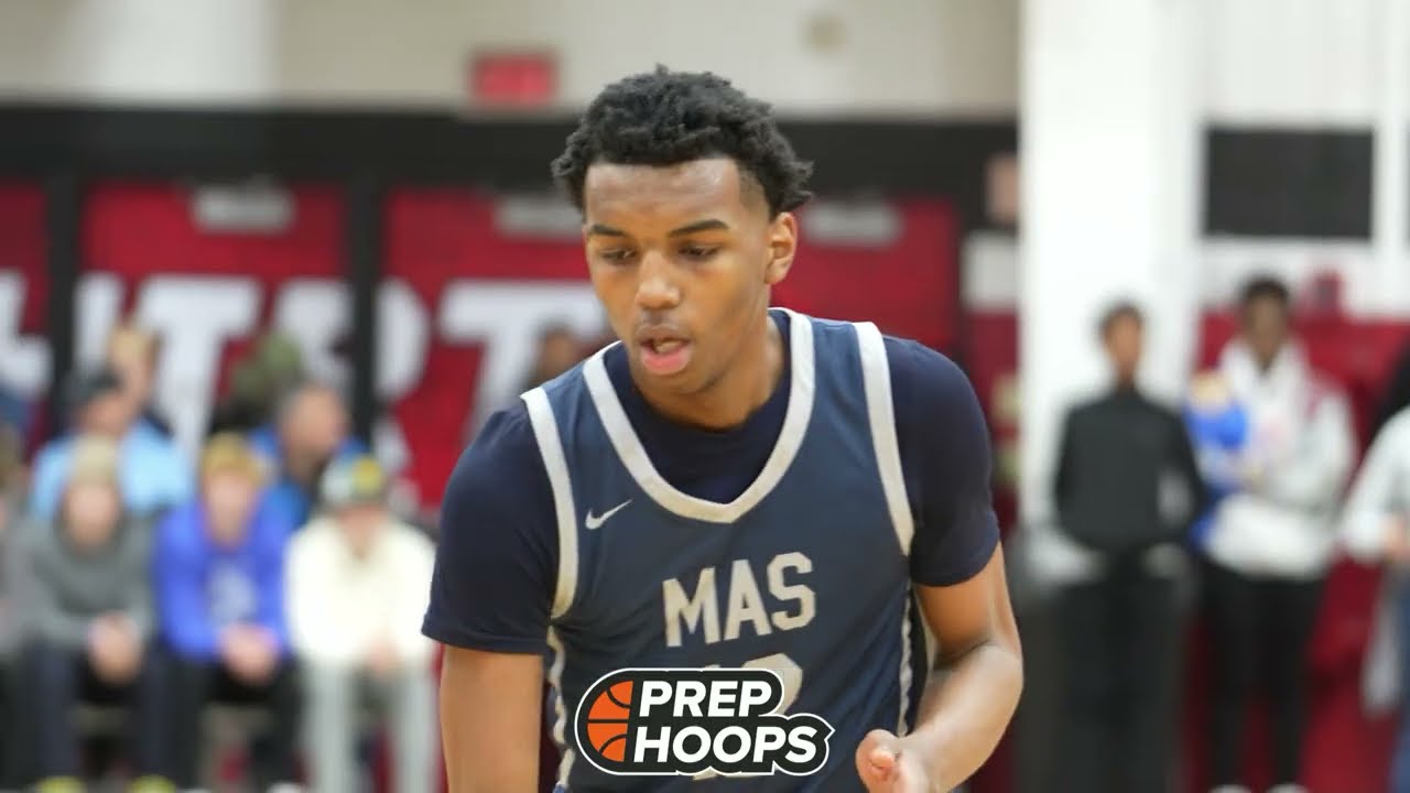 Devin Brown Sophomore Highlights