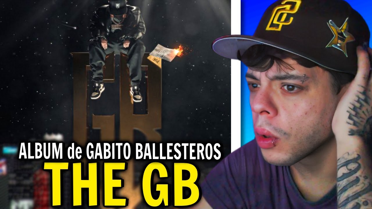 ALBUM de GABITO BALLESTEROS - THE GB