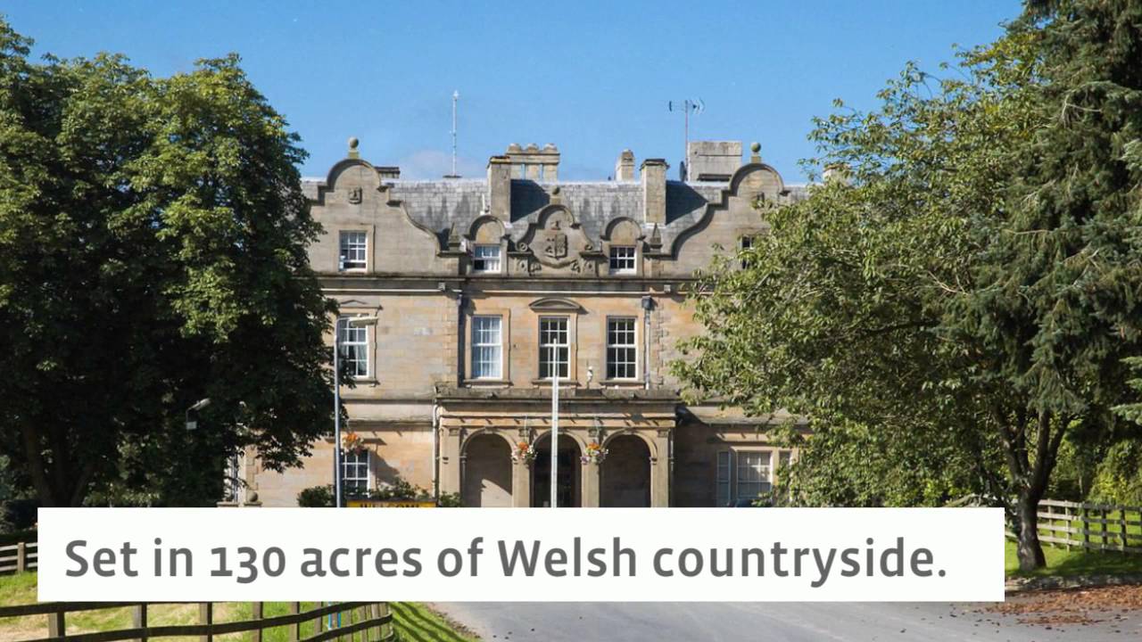 Baskerville Hall Hotel - Things to do in Hay on Wye