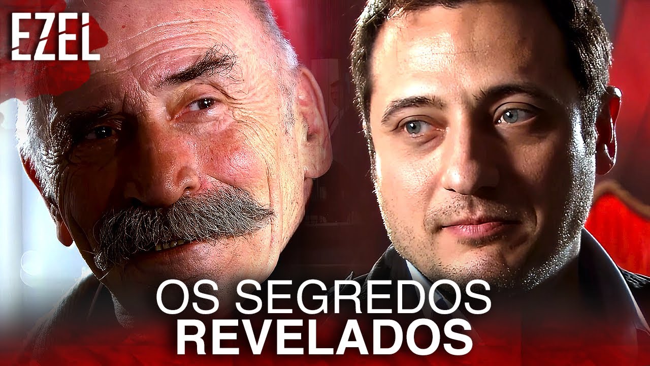 Ramiz E Cengiz Se Enfrentam! ⚡🔥 | Ezel Dublado Completo em Português