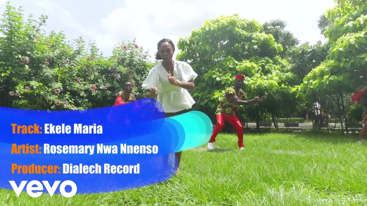 Rosemary Nwa Nnenso - Ekele Maria