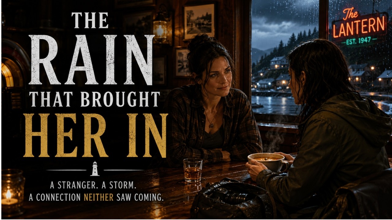 Two Women. One Coastal Town. A Love Story They Never Expected