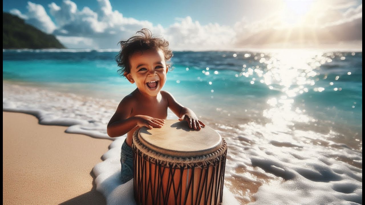 Komansman lo zour - Le commencement du jour... #maloya  #iledelareunion #MusiqueReunionnaise #creole