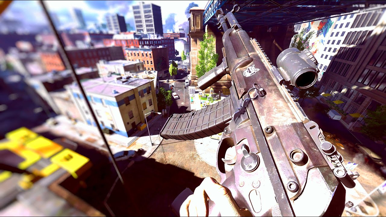 Battlefield 6 &ndash; KORD 6P67 Gameplay on Manhattan Bridge (Conquest | No Commentary)