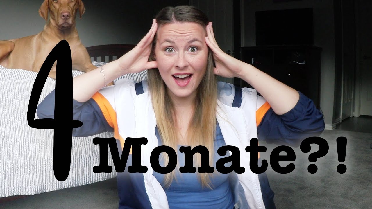 1/3 ist vorbei! || 4 Monate Amerika || Monatsupdate || Becca Abroad