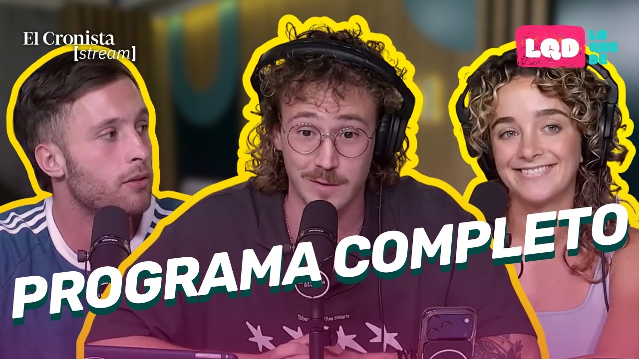 🔴 ¿QUÉ ESTUDIAR PARA SER MILLONARIO | LQD EN VIVO