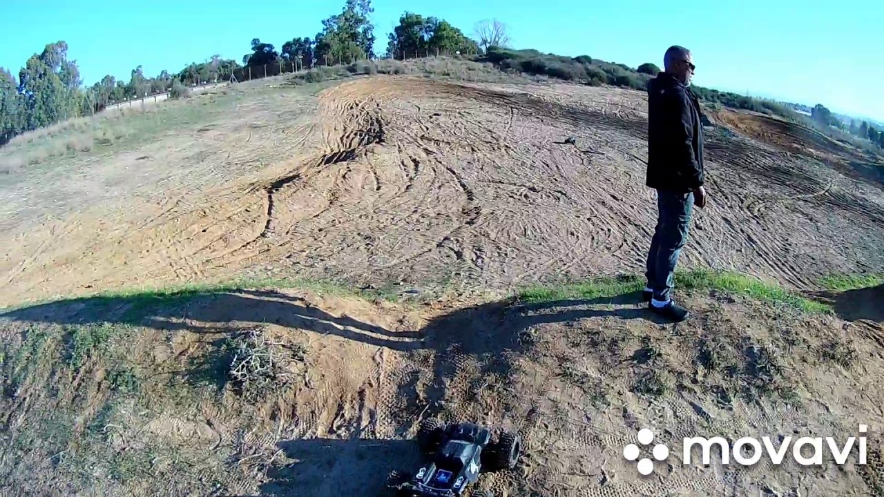 Arrma kraton 6s/8s X-max Bashing Israel