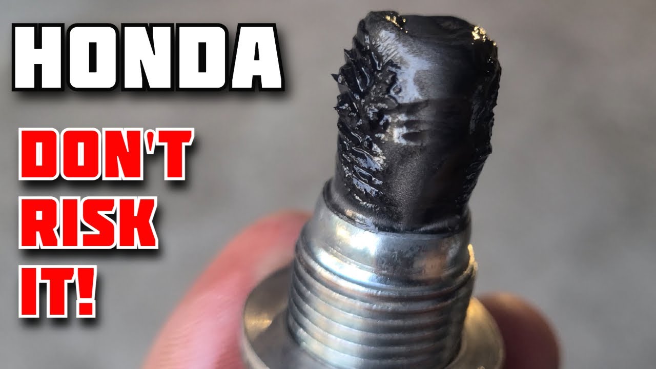 Посмотрите это перед промывкой трансмиссии вашего автомобиля HONDA!