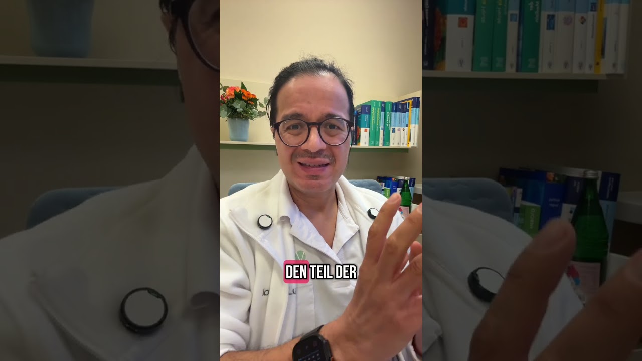 🩺 Fleck auf der Lunge &ndash; harmlos oder gef&auml;hrlich? 🩺 Ein pulmonaler Rundherd kann viele Ursachen