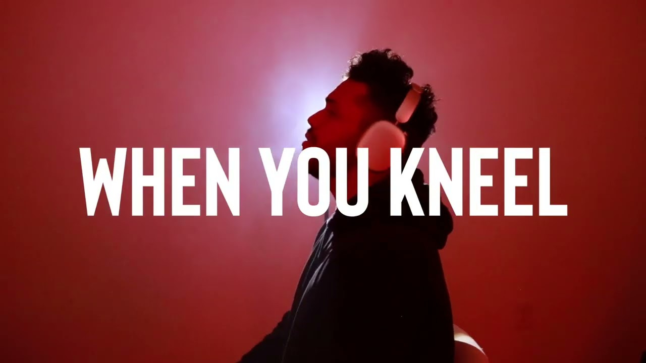Johnnie Rod - STAND STILL (Visualizer + Lyrics Video)