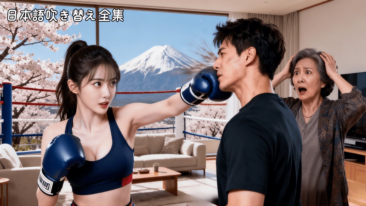 家族に売られた結婚…夫の壮絶DVに耐え続けた林月、娘を守るためついに反撃！
