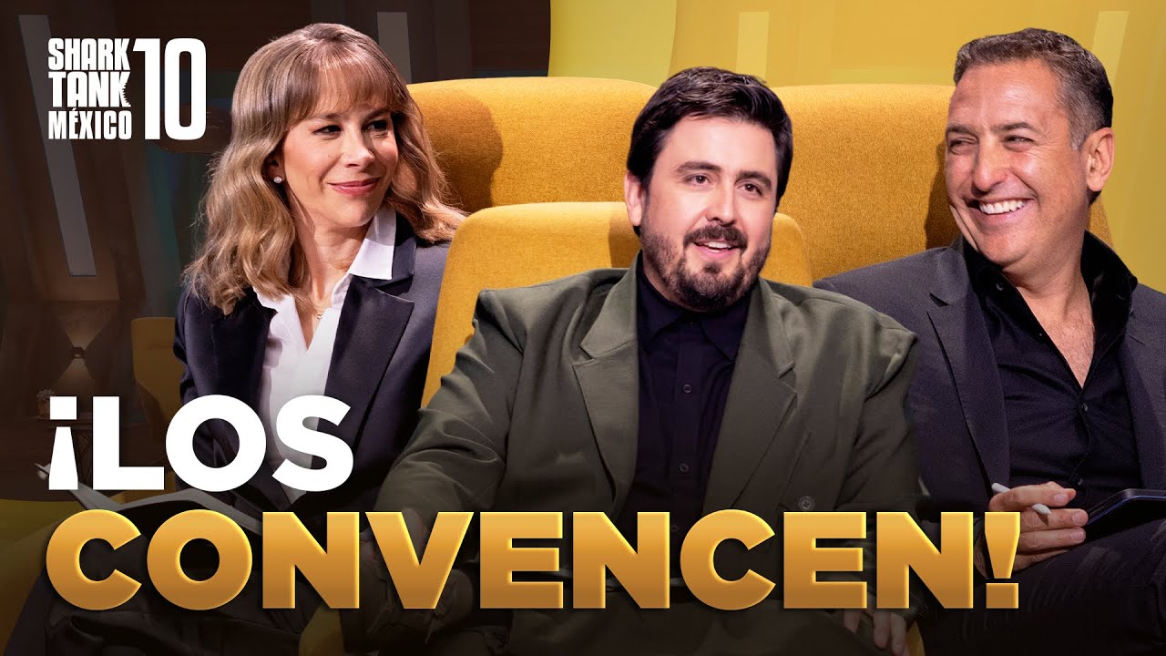 Momentos decisivos: Alfa Wipes 🚽 - La Carreta Verde 🧃 | Temporada 10 | Shark Tank M&eacute;xico