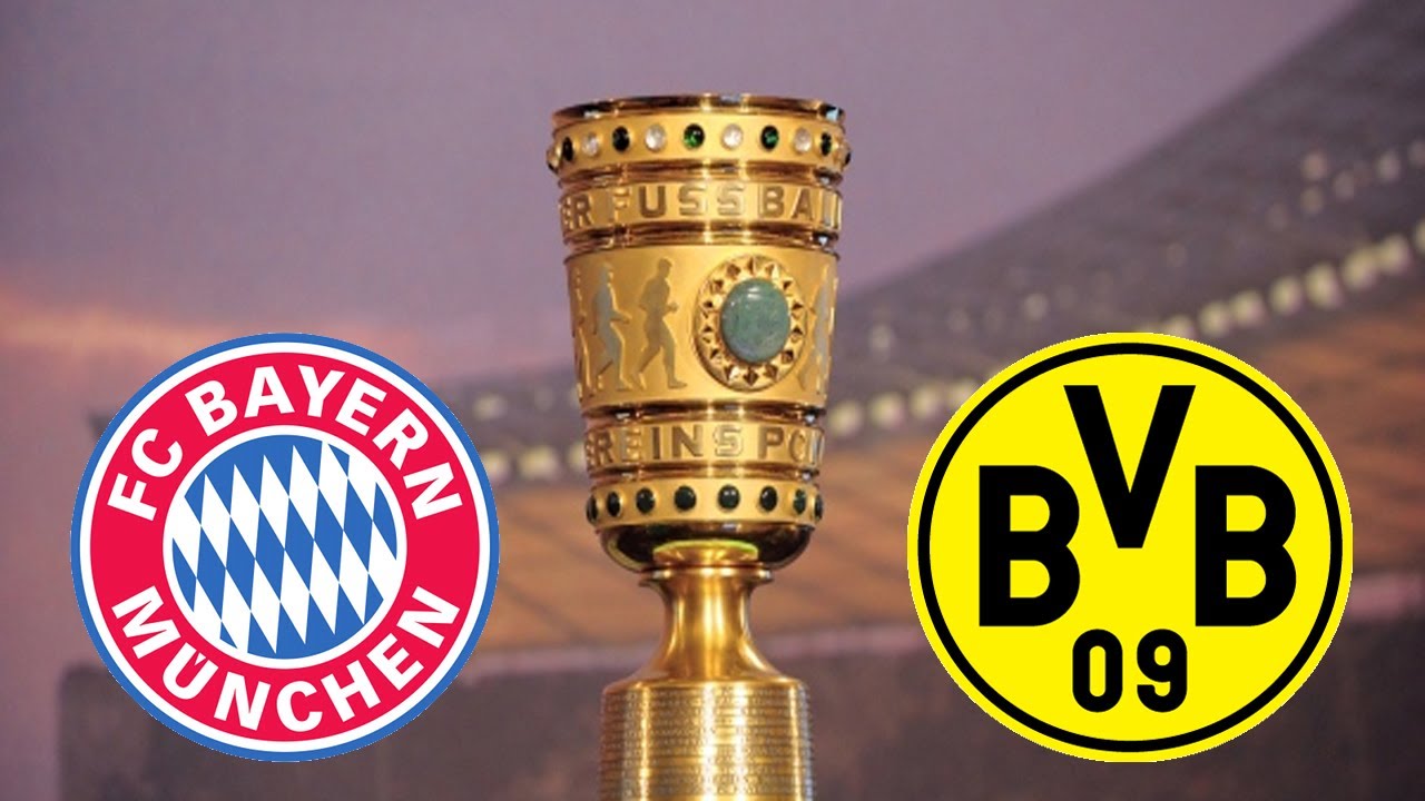 DFB-Pokal 2013: Bayern München vs. Borussia Dortmund