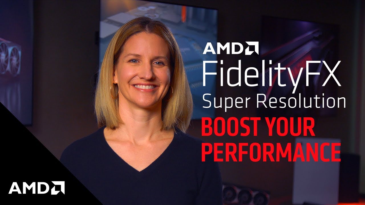 AMD FidelityFX Super Resolution: Boost Your Performance