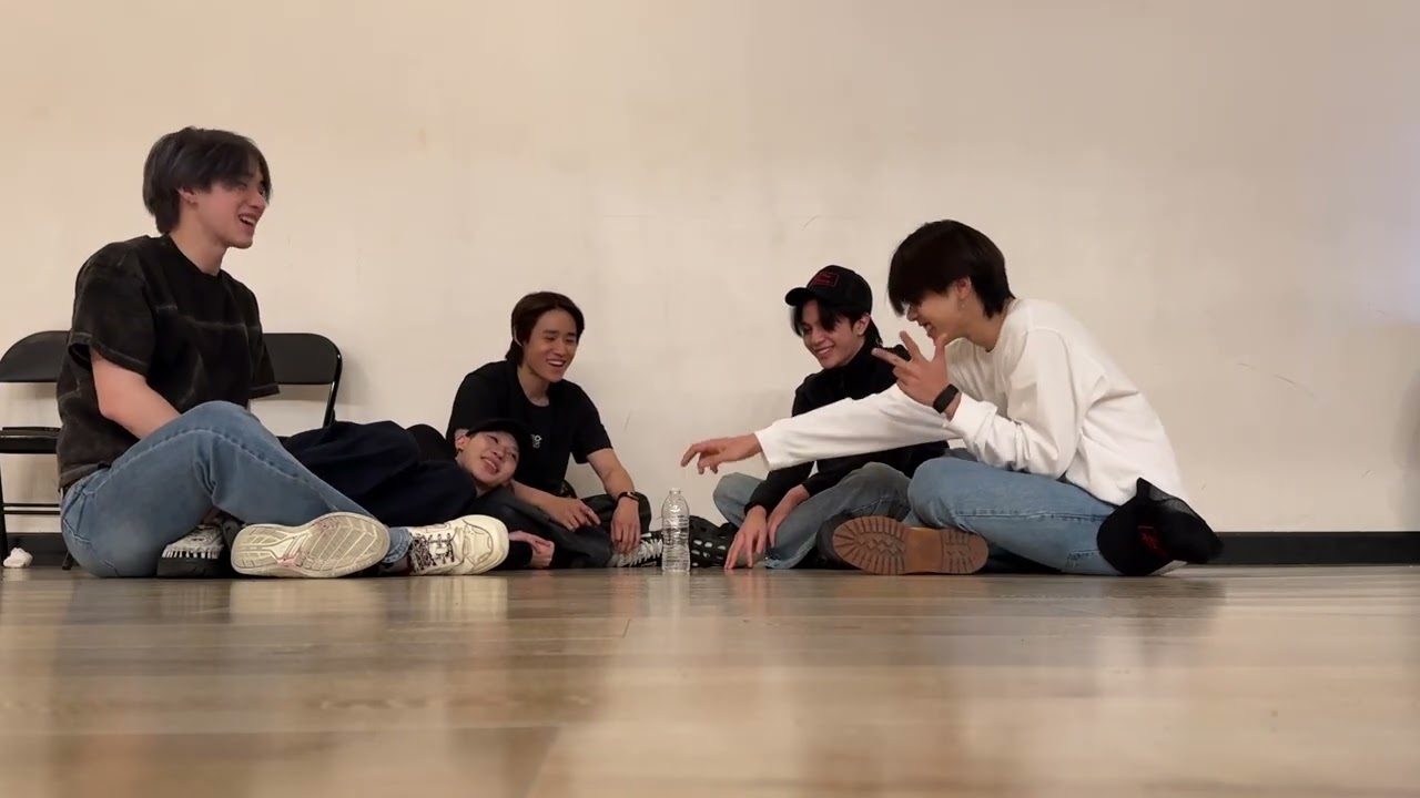 The Bottle Flip Challenge: 5 in a Row to Go Home!
