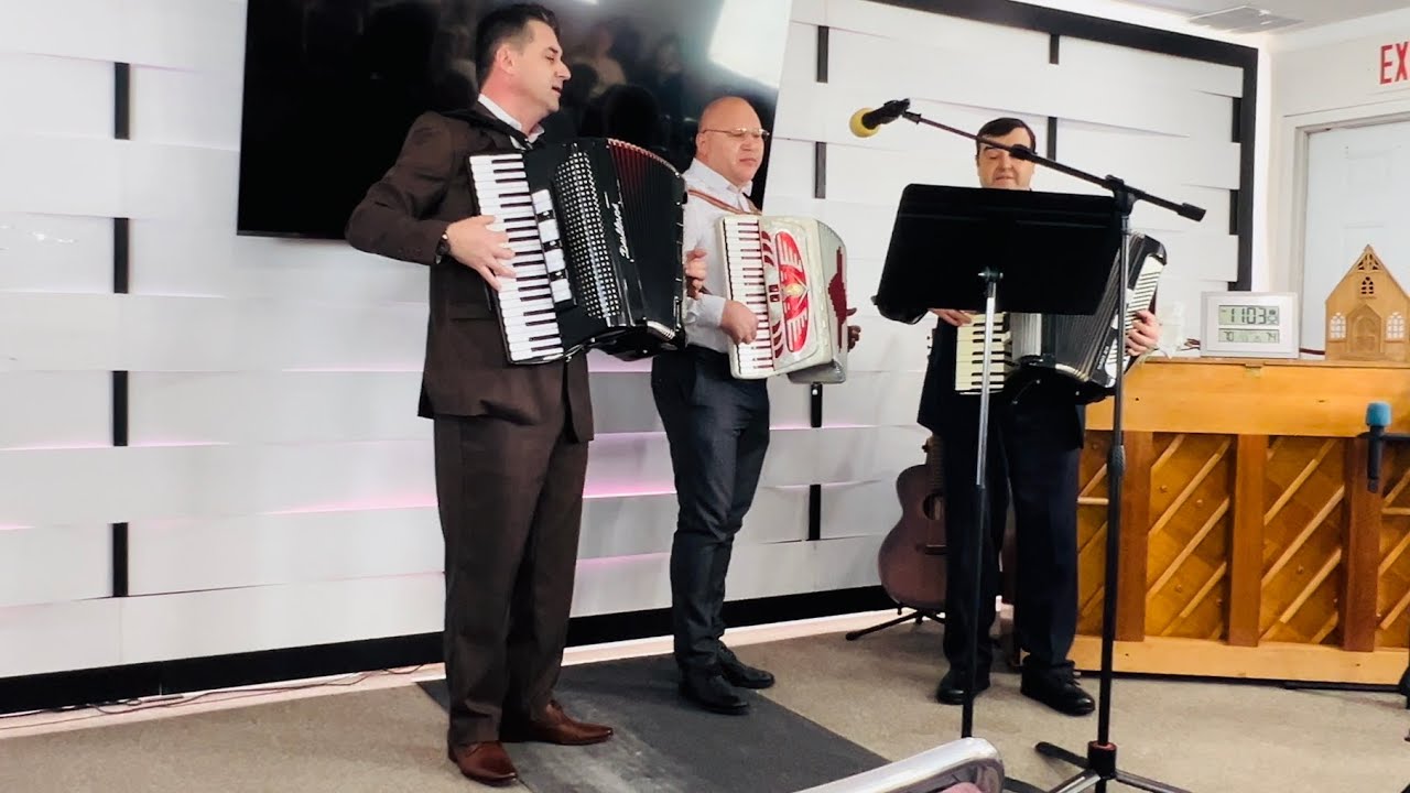 Vadim Pomotaru, Nelu Gabor & Otniel Știrb “Nu se poate să nu fie”