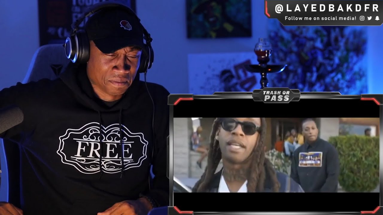 TRASH or PASS! Lecrae ft Ty Dolla $ign ( Blessings ) [REACTION!!!]