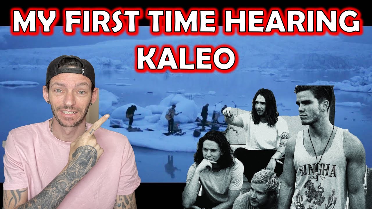 HE HAS A VOICE WoW!!! KALEO 