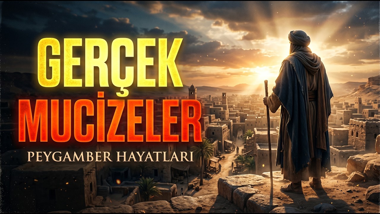 Peygamberler Tarihi: Mucizeler ve İbretlik Kıssalar