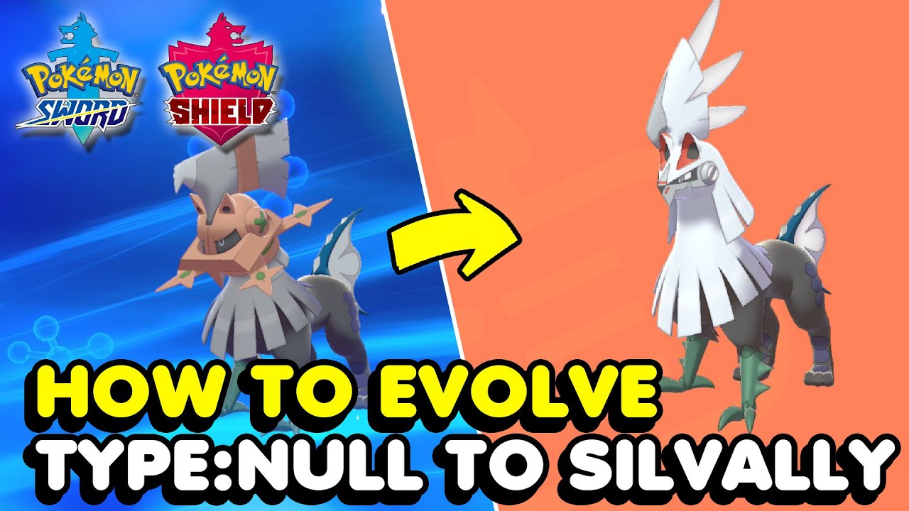 Как получить и развить Тип: Нулевой в Pokemon Sword & Shield (Уникальный покемон)